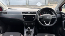 SEAT Ibiza 1.0 TSI 95 FR [EZ] 5dr Petrol Hatchback